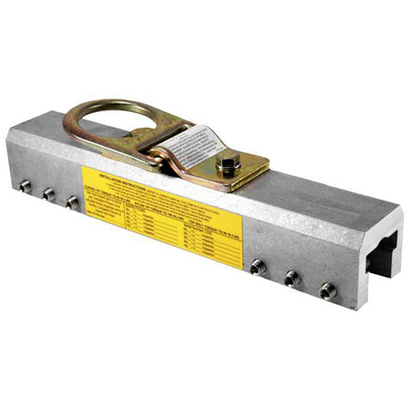 Standing Seam Roof Anchor 1 w/ Nylon Tip Screws