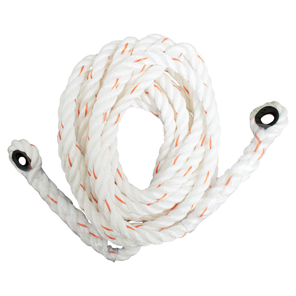 French Creek Vertical Lifeline w/ Two Thimble Ends