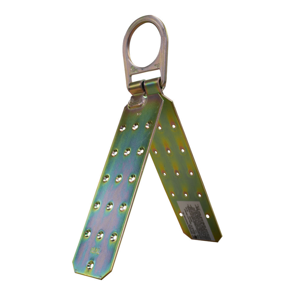 French Creek Removable Roof Anchor with Single D-Ring