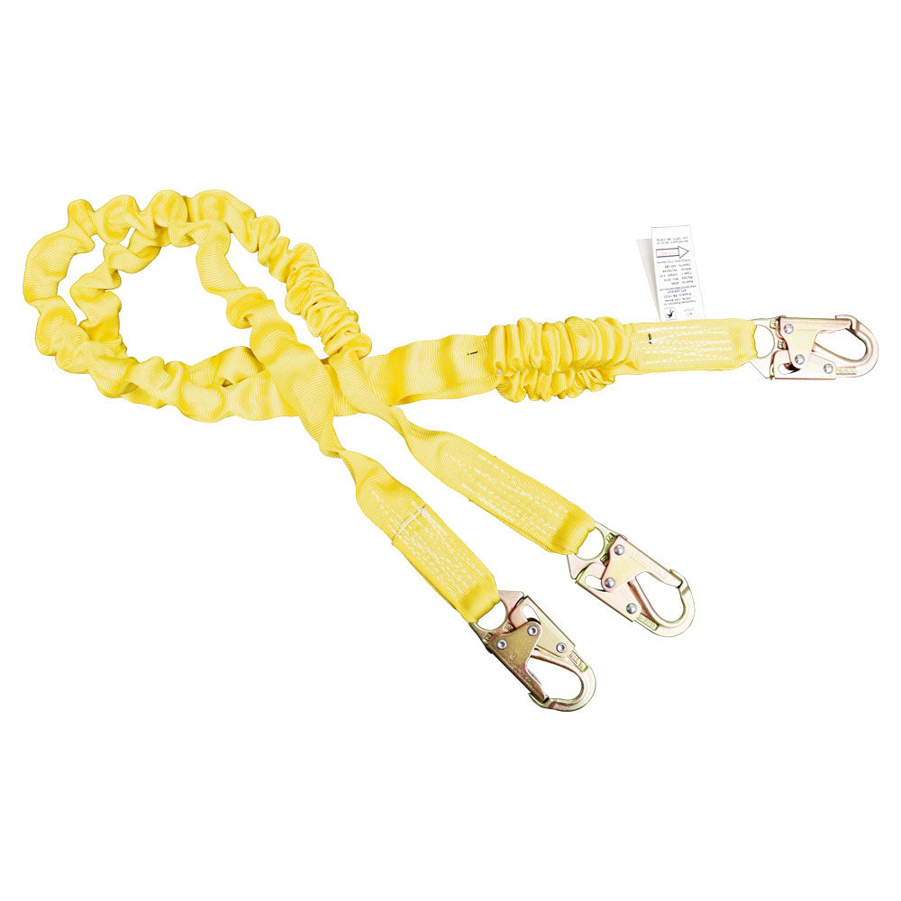 French Creek Internal Stretch Dual Leg Lanyard