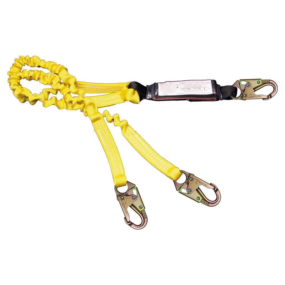 French Creek Stretch Dual Leg Lanyard