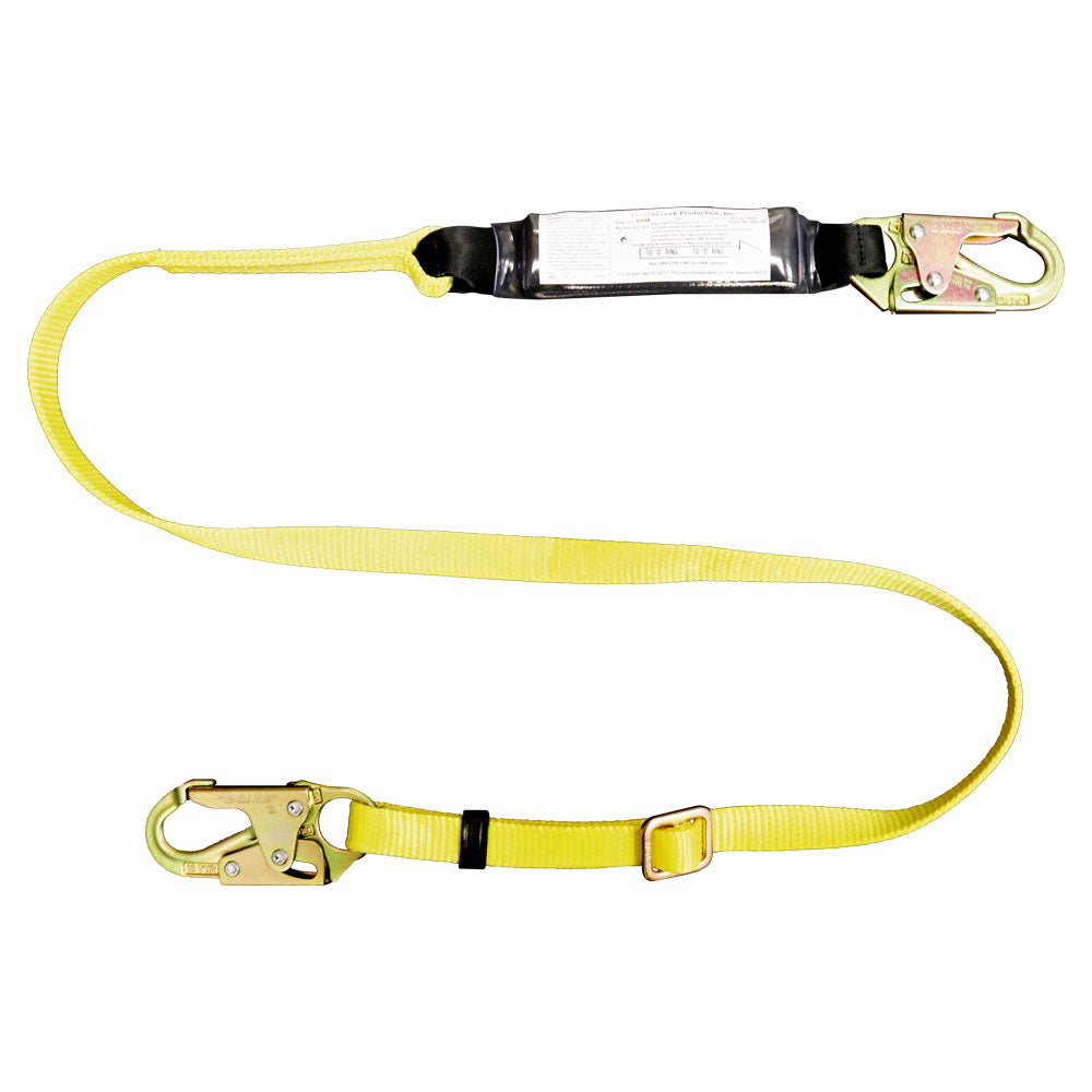 French Creek Adjustable Shock Lanyard