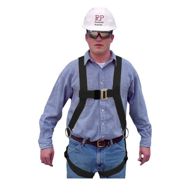 French Creek Welding Harness w/ Side D-Rings