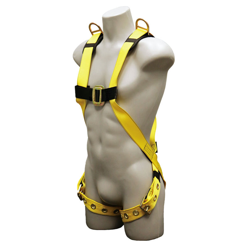French Creek Lightweight Retrieval Harness w/ Tongue Buckles