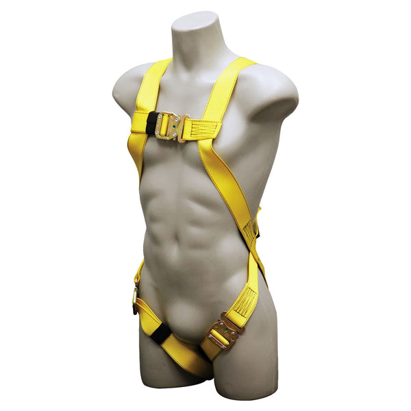 French Creek Lightweight Harness w/ Quick Connect Buckles
