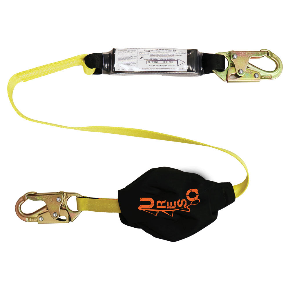 French Creek U-Res-Q Shock Lanyard