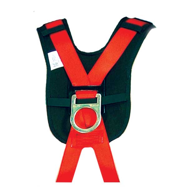 French Creek Retrofit Back & Shoulder Pad