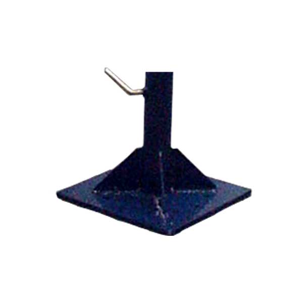 French Creek Permanent Davit Base