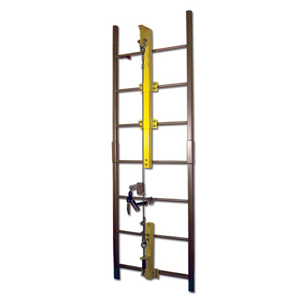 French Creek Flexible Cable Climbing System