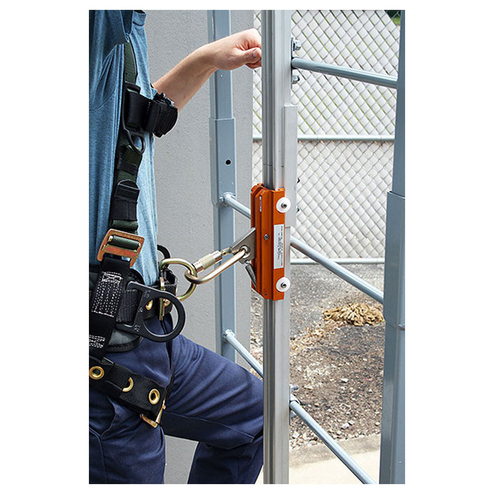 French Creek Rigid Rail Climbing System