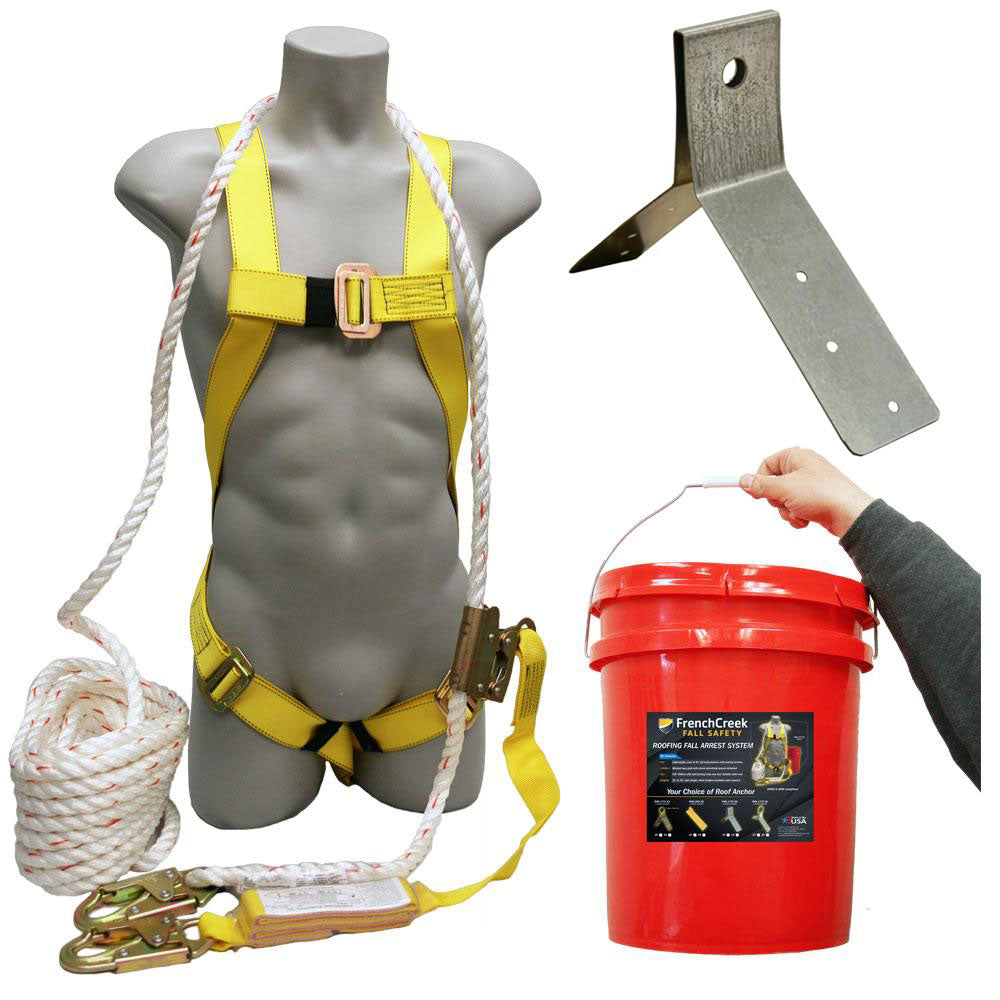 French Creek RKB Roofer's Kit w/ 1720 Anchor