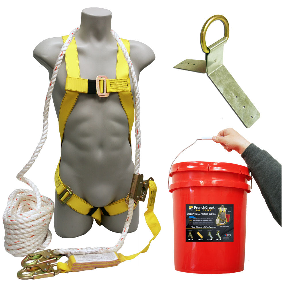 French Creek RKB Roofer's Kit w/ 1725 Anchor