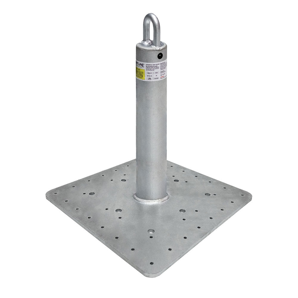 Frontline Commercial Roof Anchor 18 in.