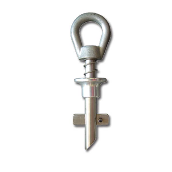 French Creek Girder Anchor