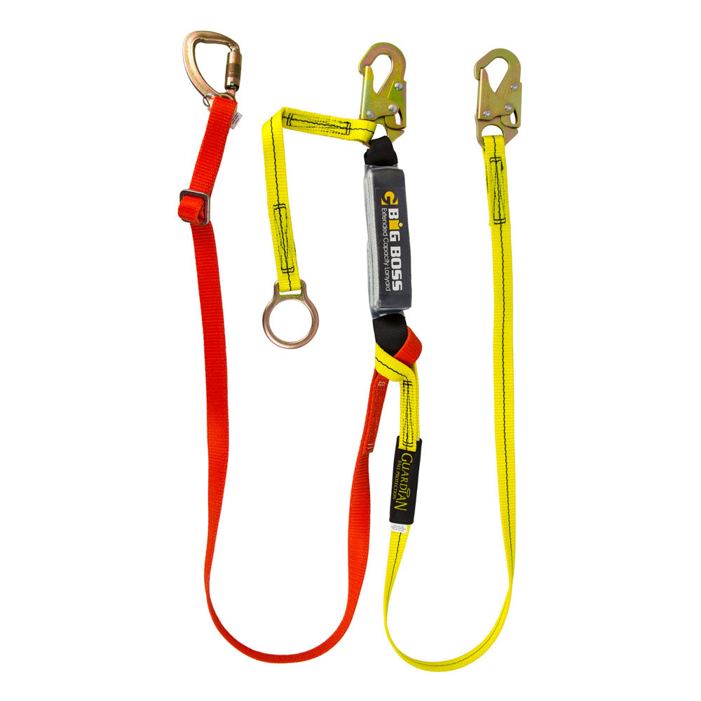 Guardian 4 in 1 Safety Lanyard