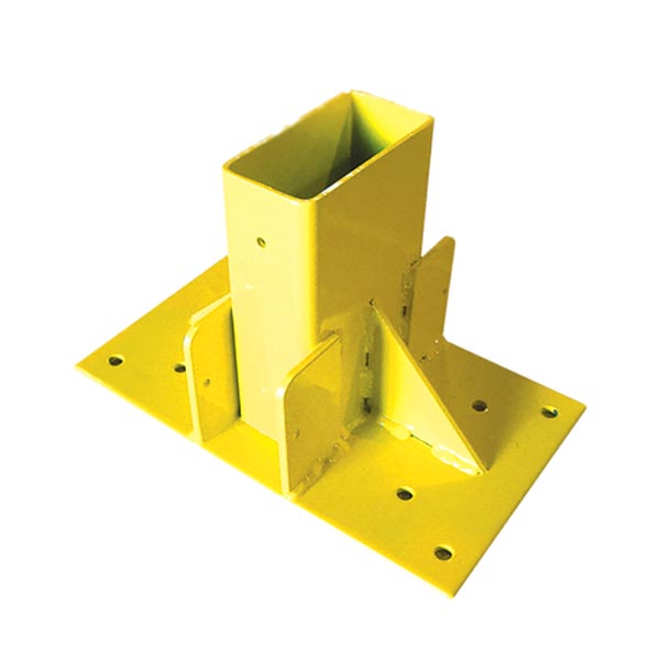 Guardian Guardrail Stair Mount for 2x4