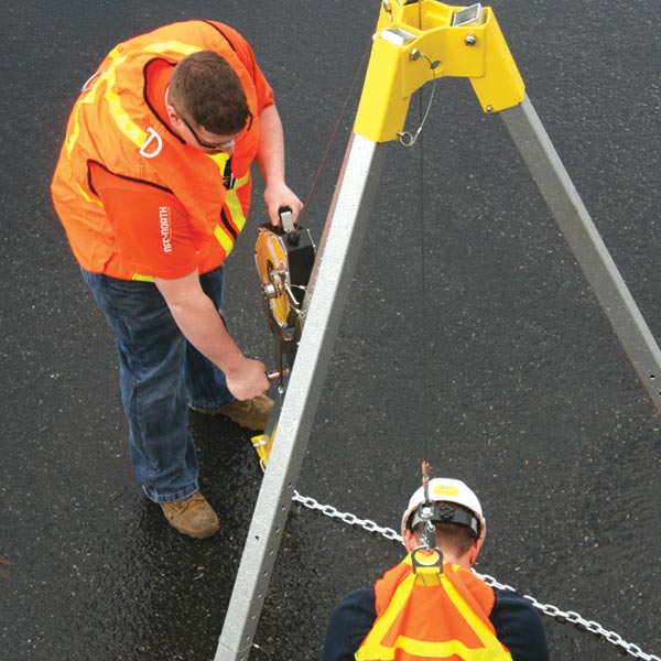 Guardian Arc-O-Pod Tripod System