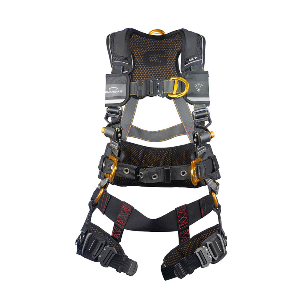 Guardian B7-Comfort Climbing Harness