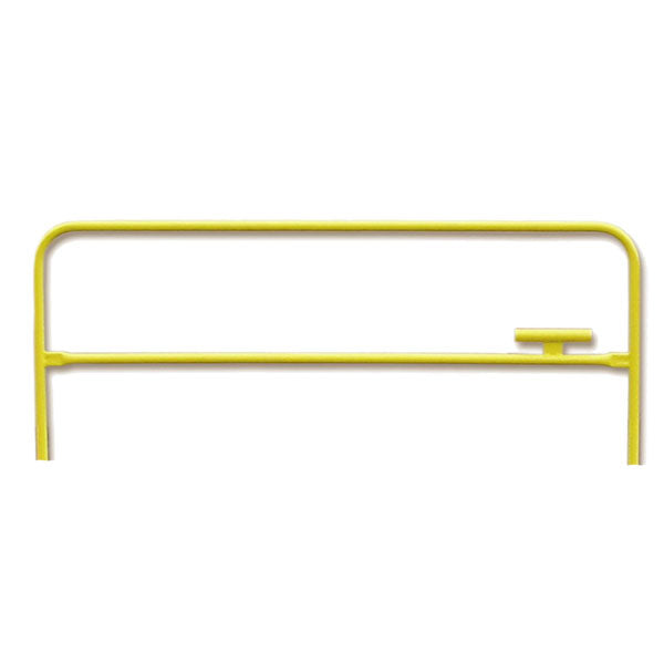 Guardian G-Rail Guardrail Safety Rail - 8 ft.