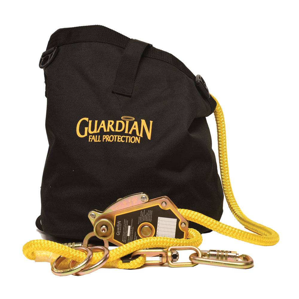 Guardian HTL Horizontal Lifeline - 60 ft.