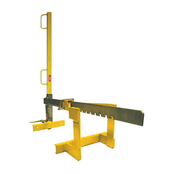 Guardian Parapet Clamp Guardrail System