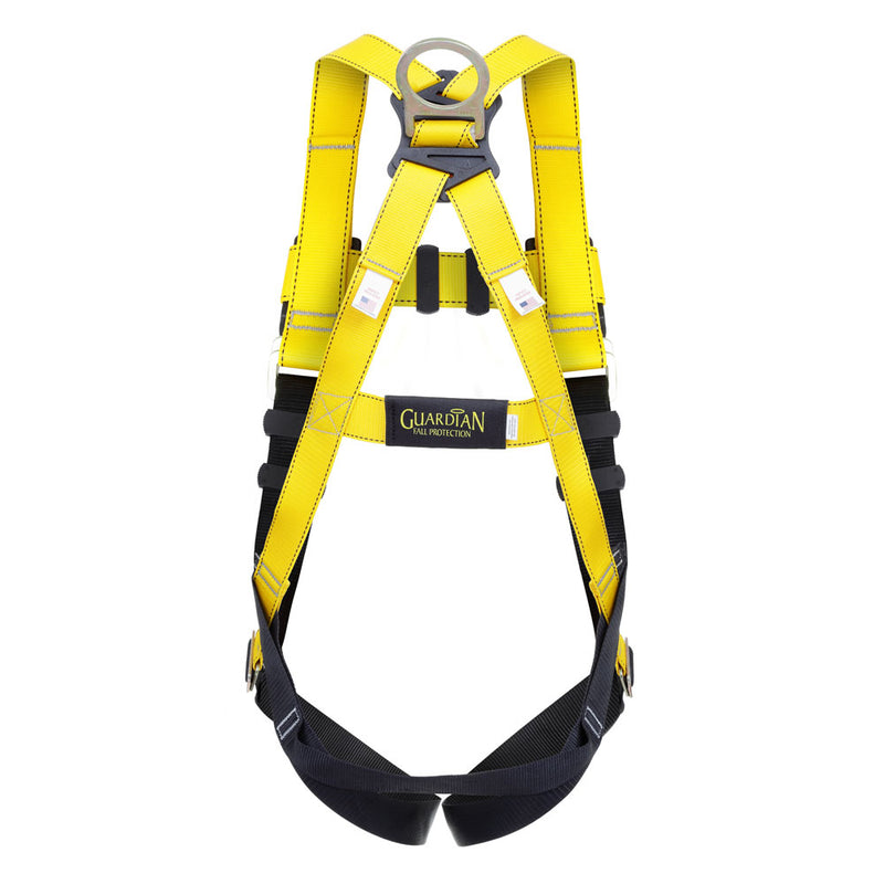 Guardian Series 1 Safety Harness - Back