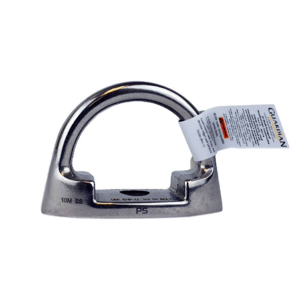 Guardian Stainless Steel D-Bolt Anchor Without Hardware - 5/8" Hole