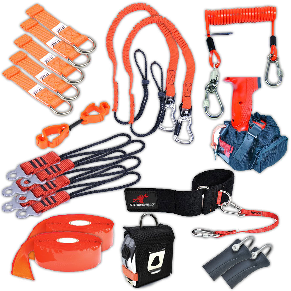 Iron Worker Tethering Kit