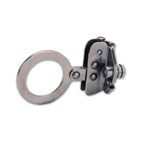 Miller Stainless Steel Trailing Rope Grab