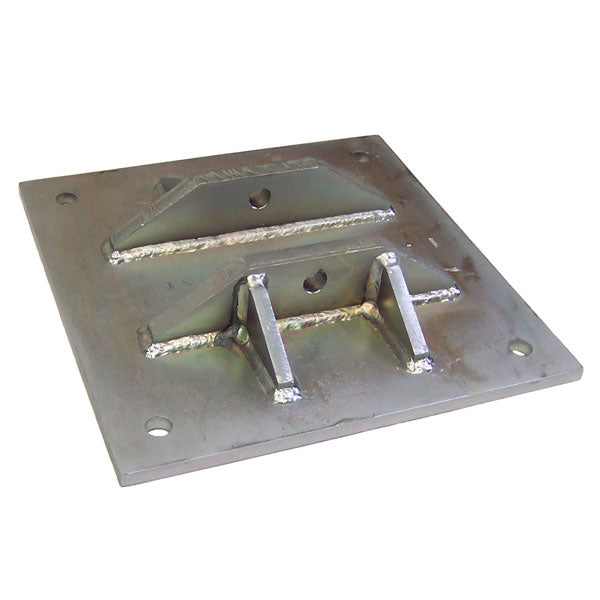 Miller Bolt-On Anchor Plate