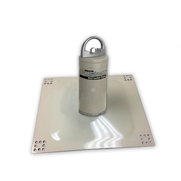 Miller Fusion Metal Roof Anchor Post