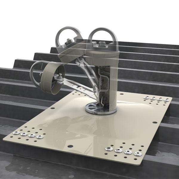 Miller Fusion - Tip Over