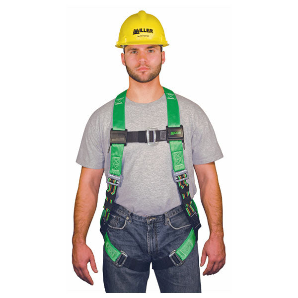 Miller Duraflex Python Harness