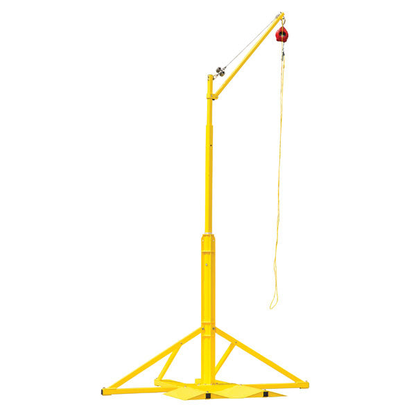 Miller SkyORB Overhead Rotational Boom Anchor