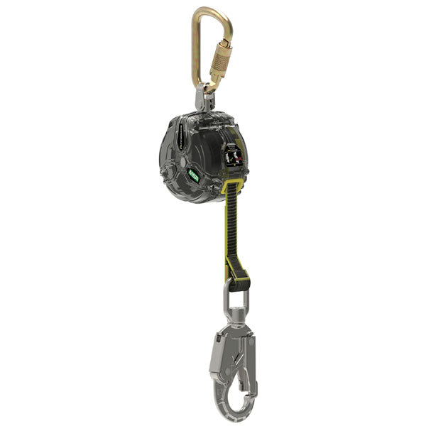 MSA Latchways Web Personal Fall Limiter - 10 ft.