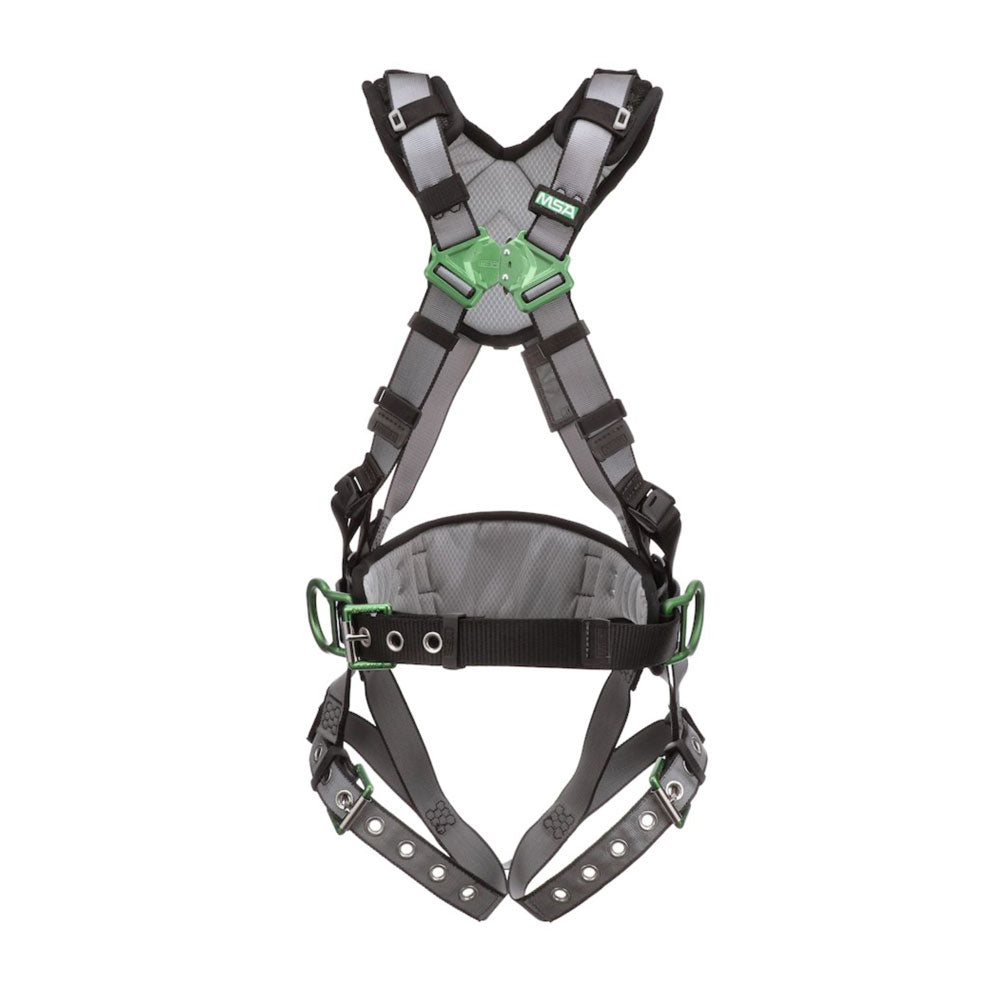 Voile インターフェイス MSA V-FIT Construction Safety Harness
