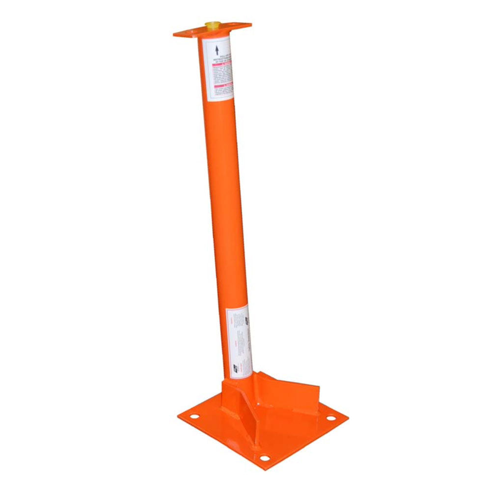 Safe Approach Bolt On Portable Lifeline Stanchion