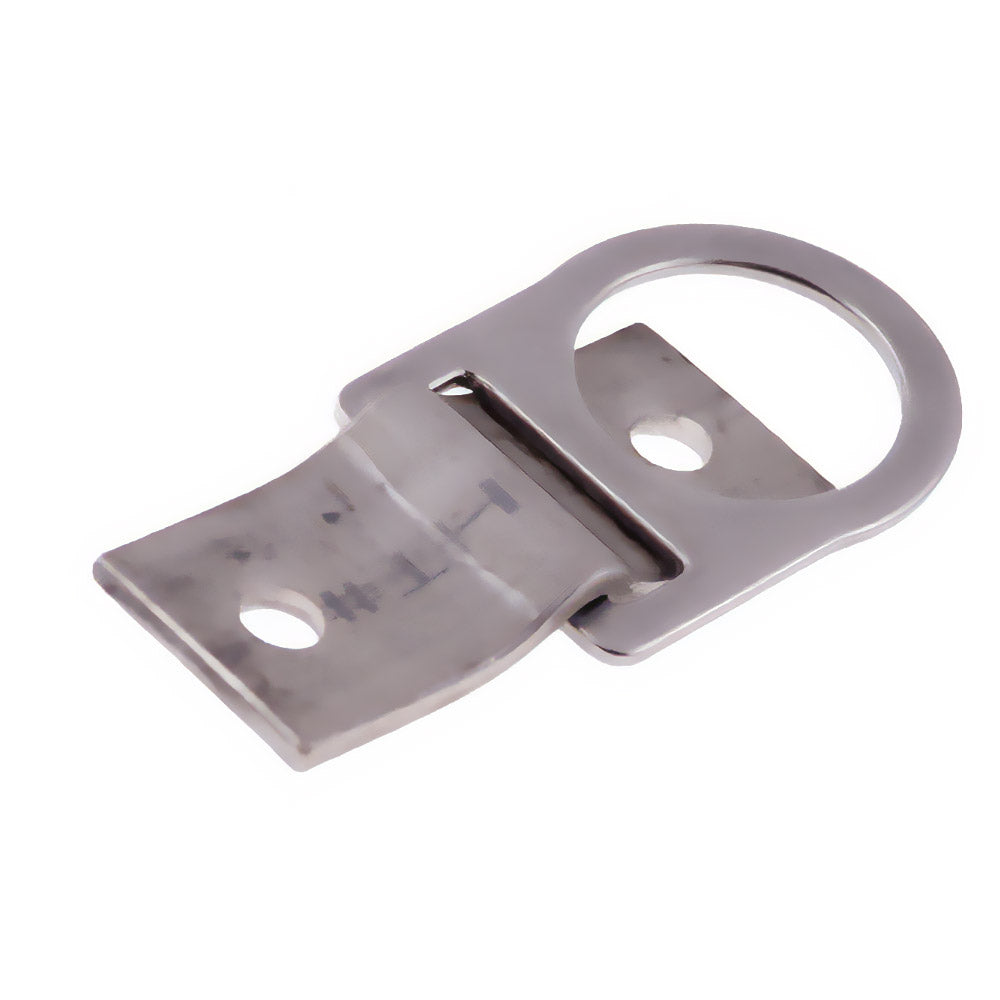Safe Approach D-Ring Anchor Plate - Stainless Steel