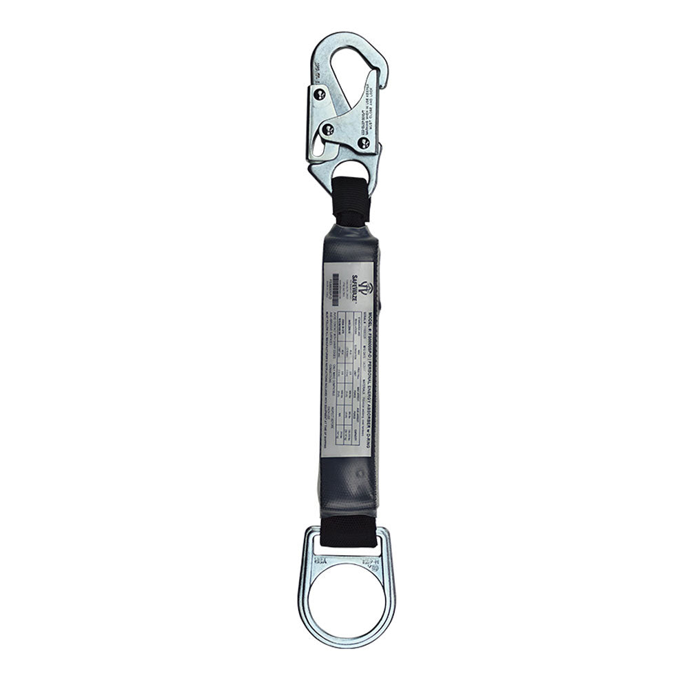Safewaze Shock Pack Extension Lanyard