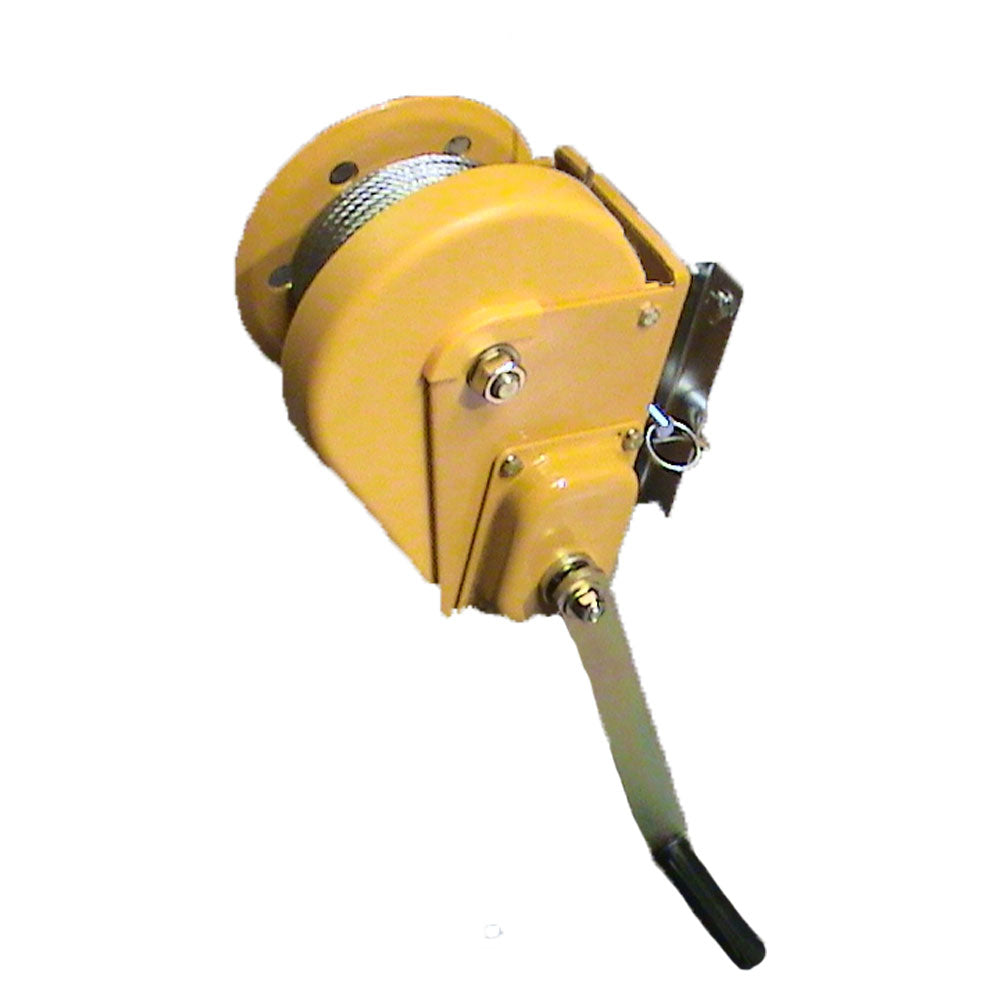 Safewaze Material Winch - 65 ft.