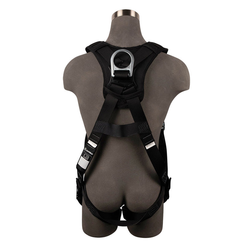 Safewaze PRO Heavyweight Universal Harness - 3X/4X - Back