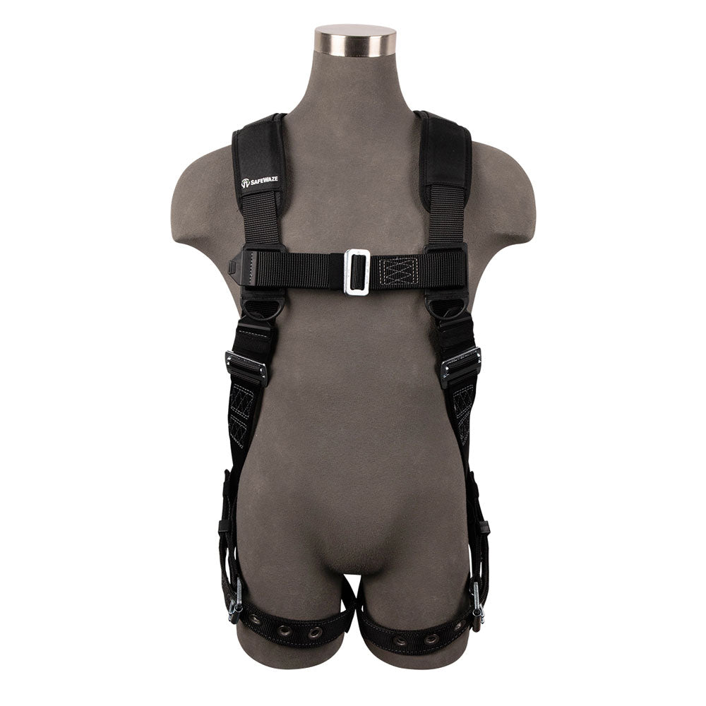 Safewaze PRO Heavyweight Universal Harness - 3X/4X