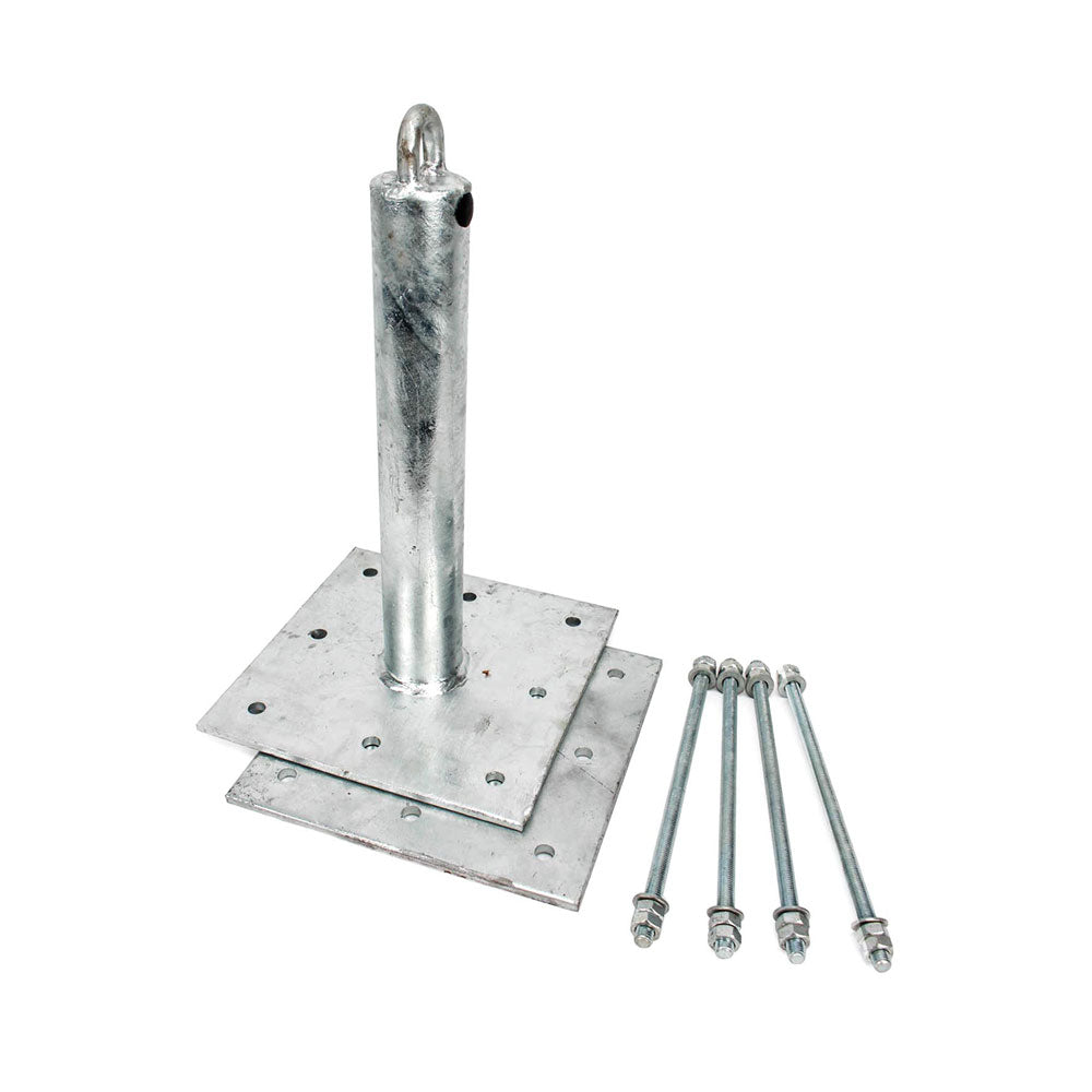 Safewaze Post Anchor for I-Beam - 18 in.