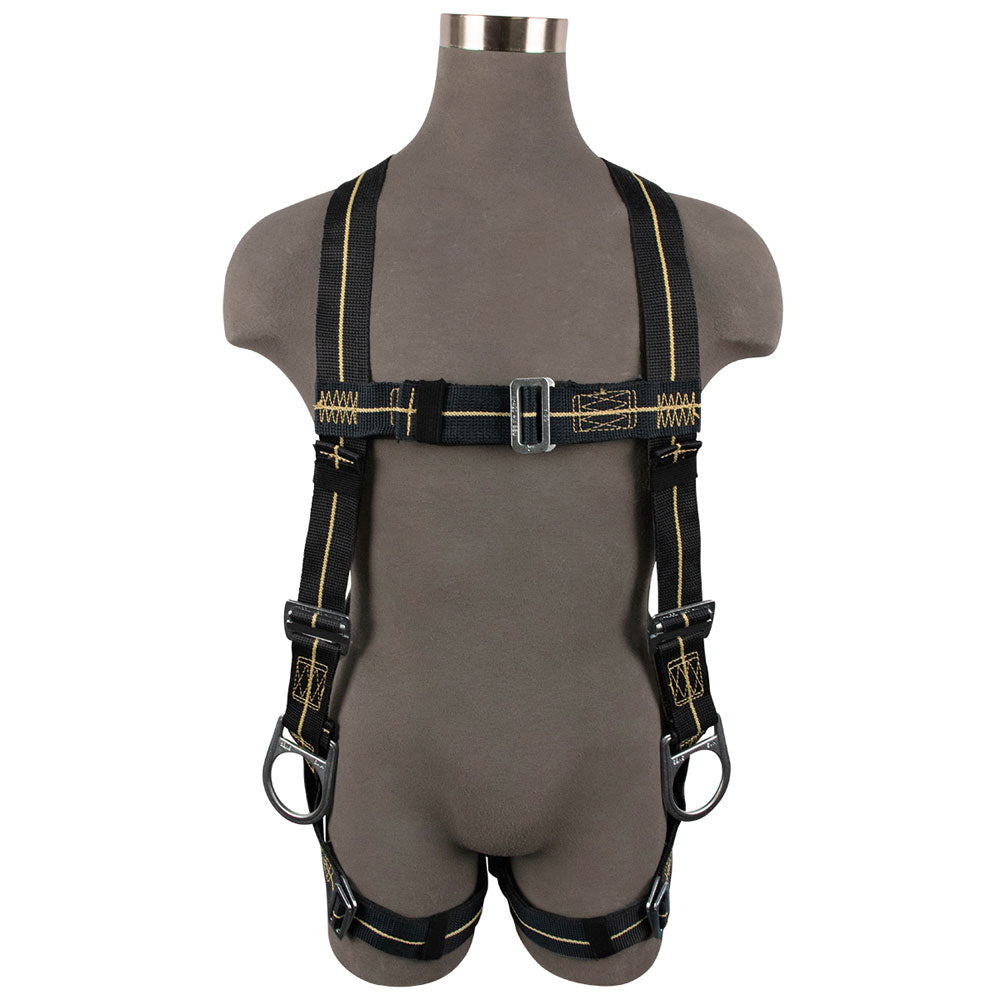 Safewaze PRO+ Fire-Rated Positioning Harness