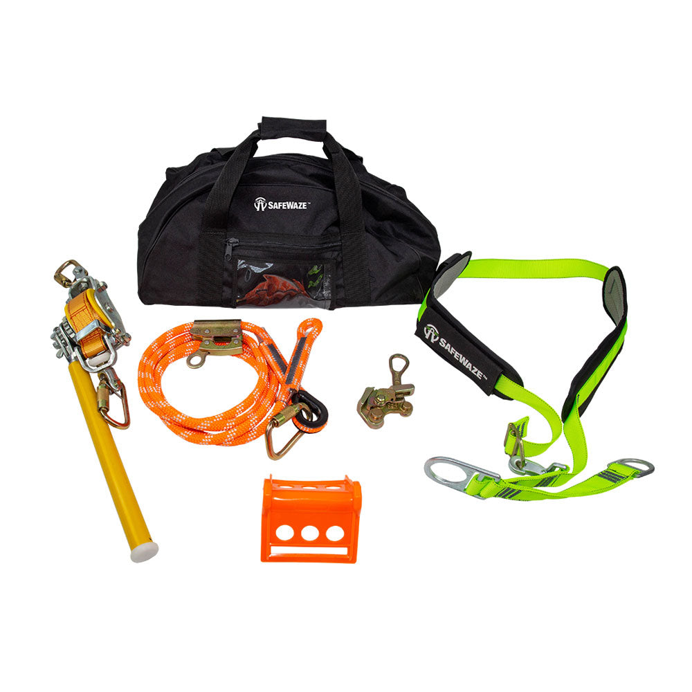 Safewaze Rescue Assist Kit