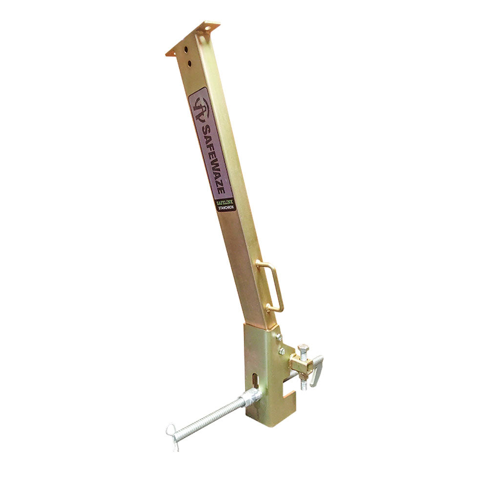 Safewaze SafeLink I-Beam Stanchion
