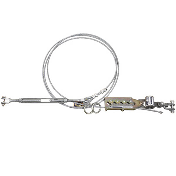 DBI-SALA Sayfline Cable Lifeline System - 100 ft.