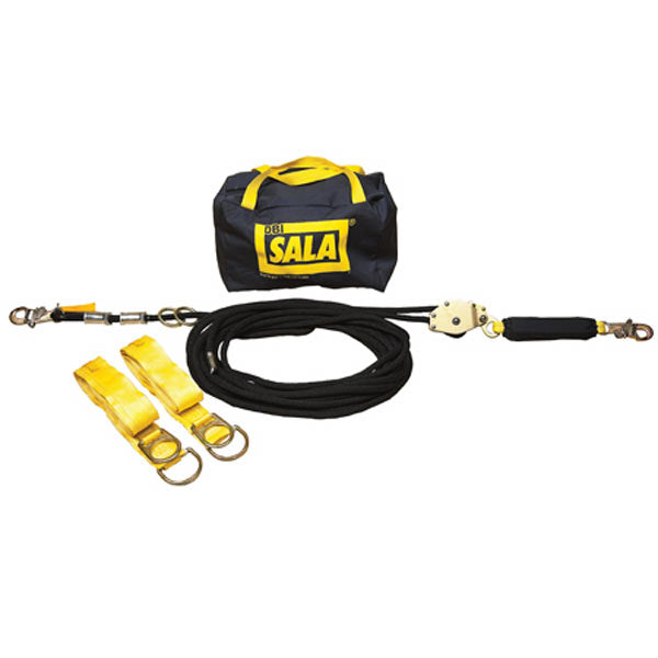 DBI-SALA Sayfline Rope Lifeline System - 100 ft.