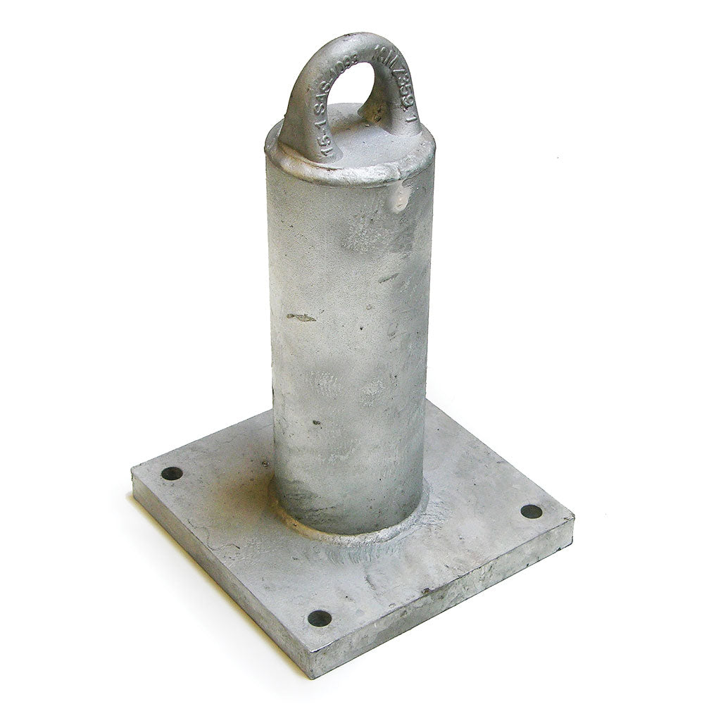 Super Anchor Cal-OSHA Window Washing Anchor - 18"