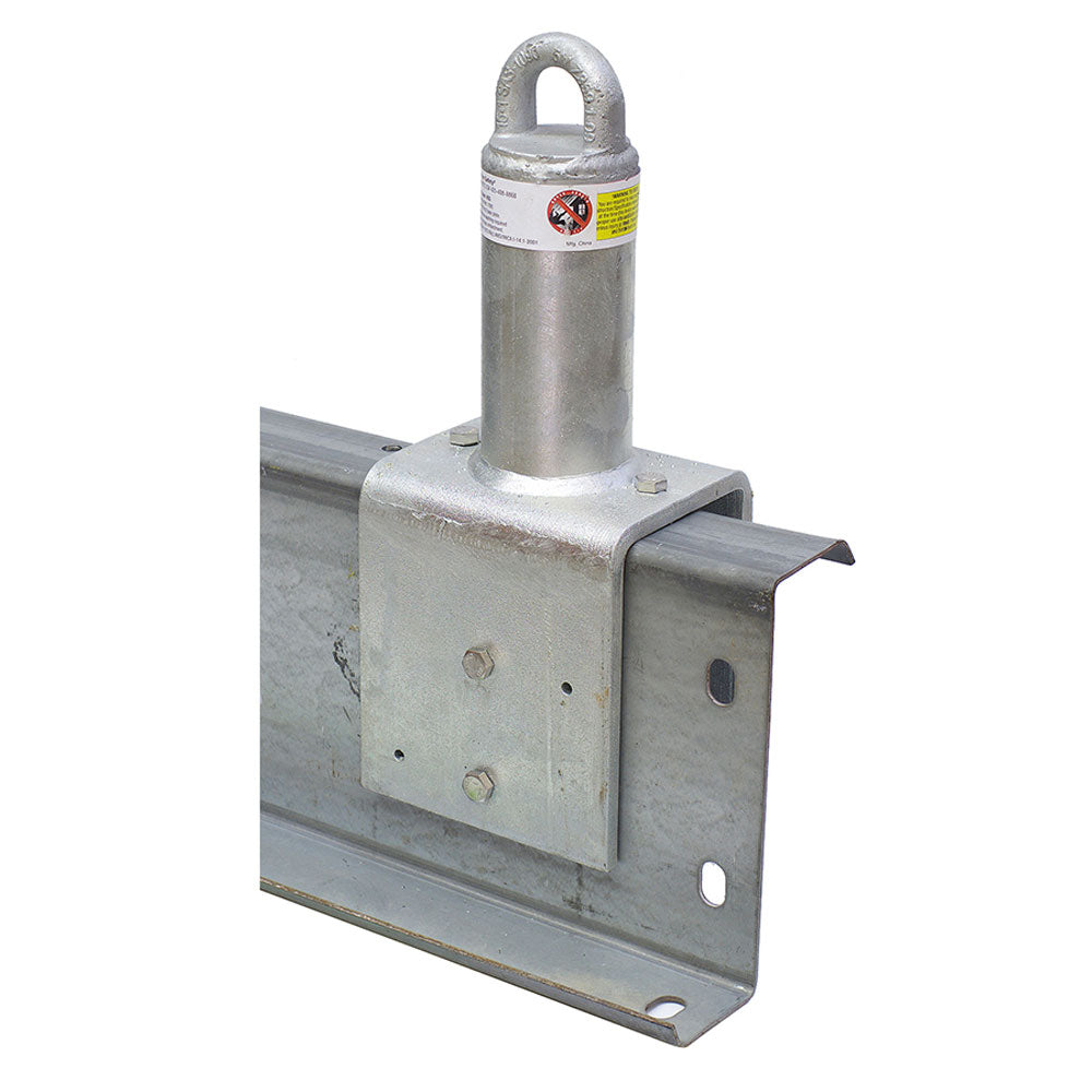 Super Anchor Commercial Z Purlin Anchor - Parallel Top Loop